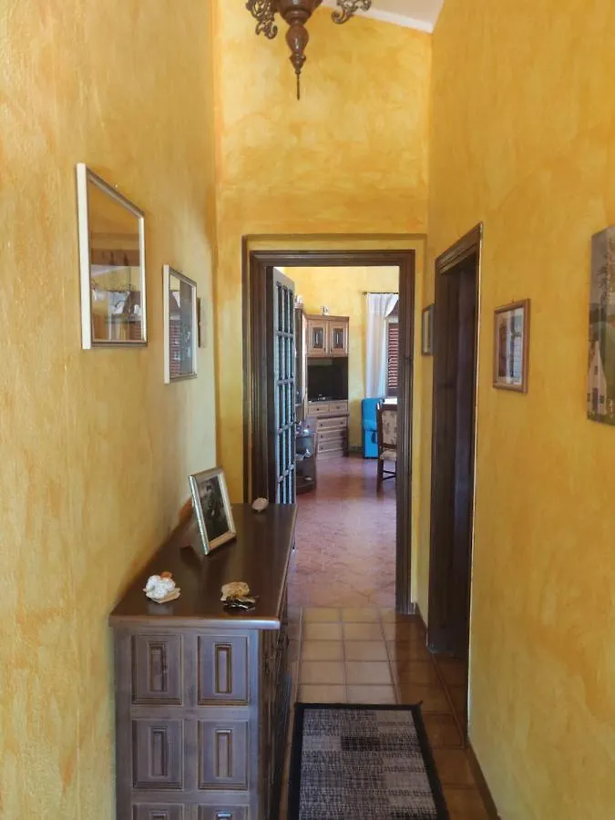 Villa Dei Ginepri バデージ 別荘
