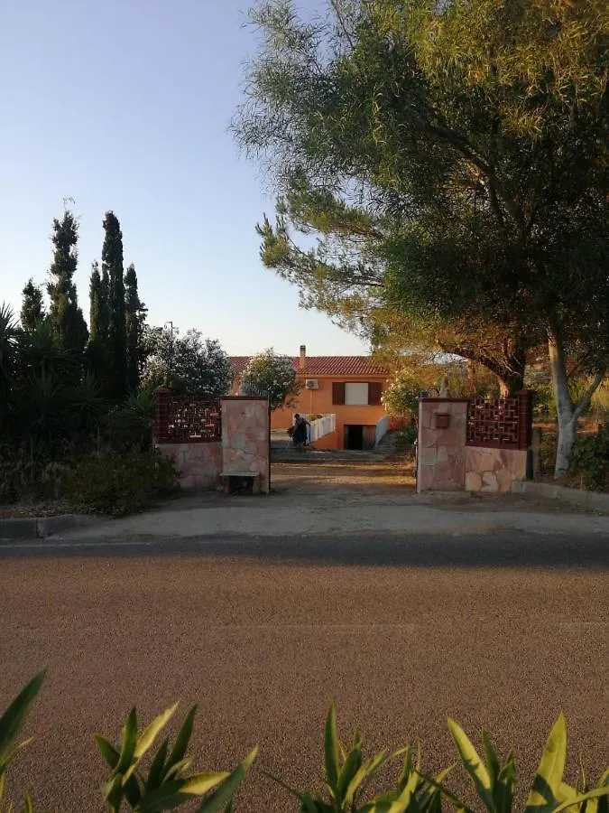 Villa Dei Ginepri バデージ 0*,