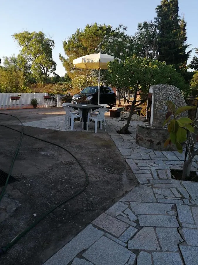 別荘 Villa Dei Ginepri バデージ