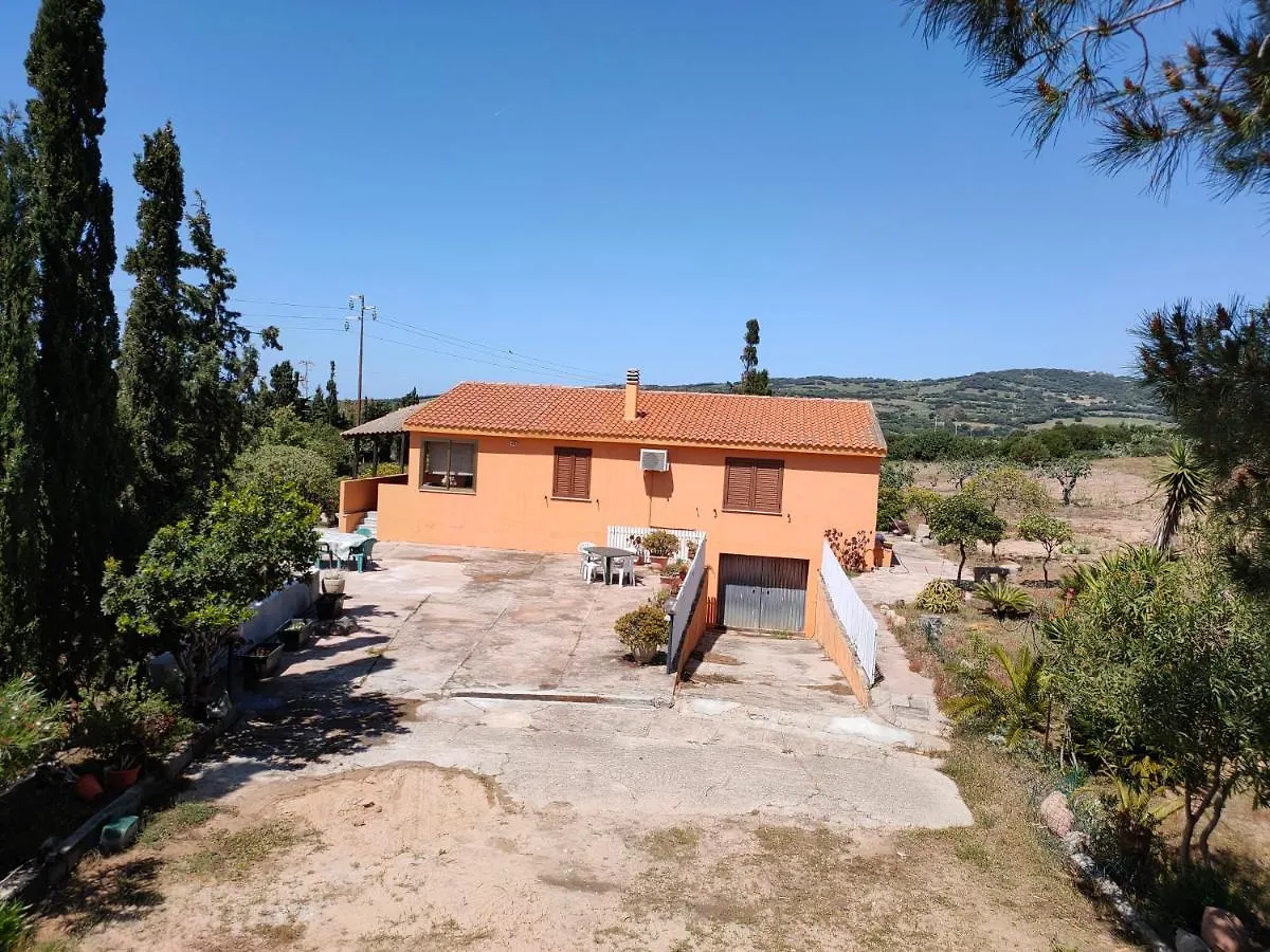 別荘 Villa Dei Ginepri バデージ イタリア