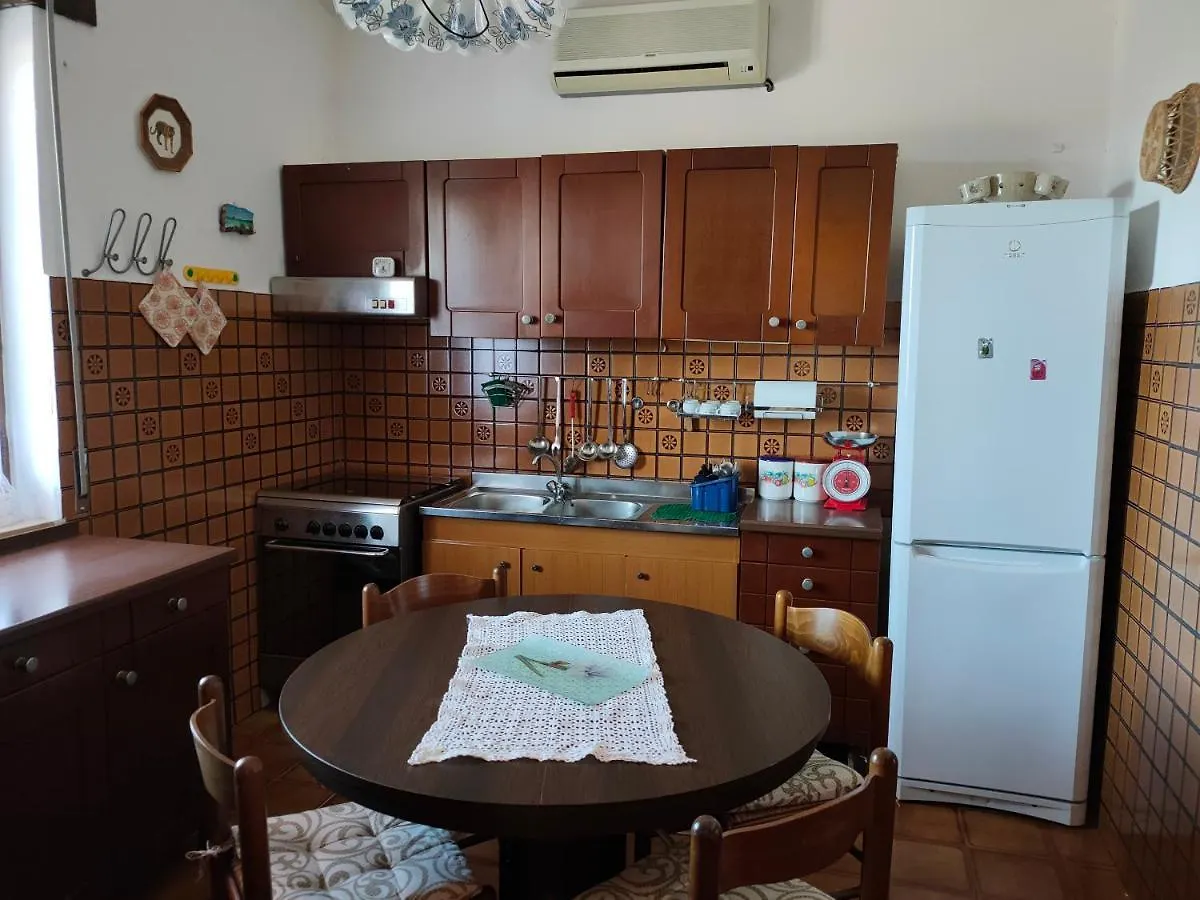 Holiday home Villa Dei Ginepri Badesi Italy
